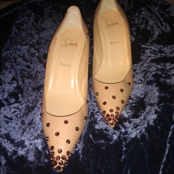 Christian Louboutin Shoes - Christian Louboutin Shoes